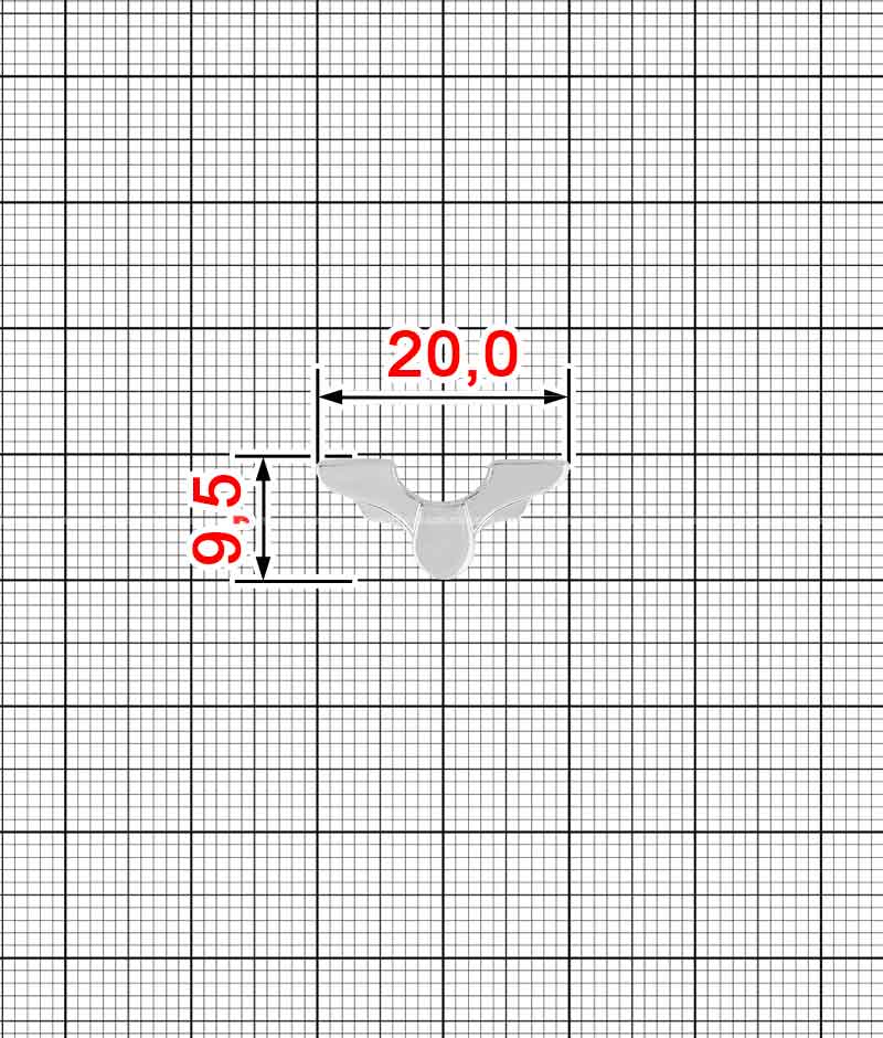 Ozdoba A.FM-3748