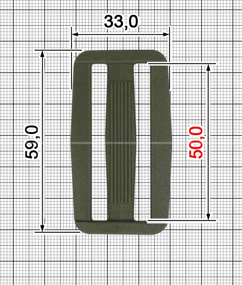 Перетяжка двухщелевая A.FP-2207