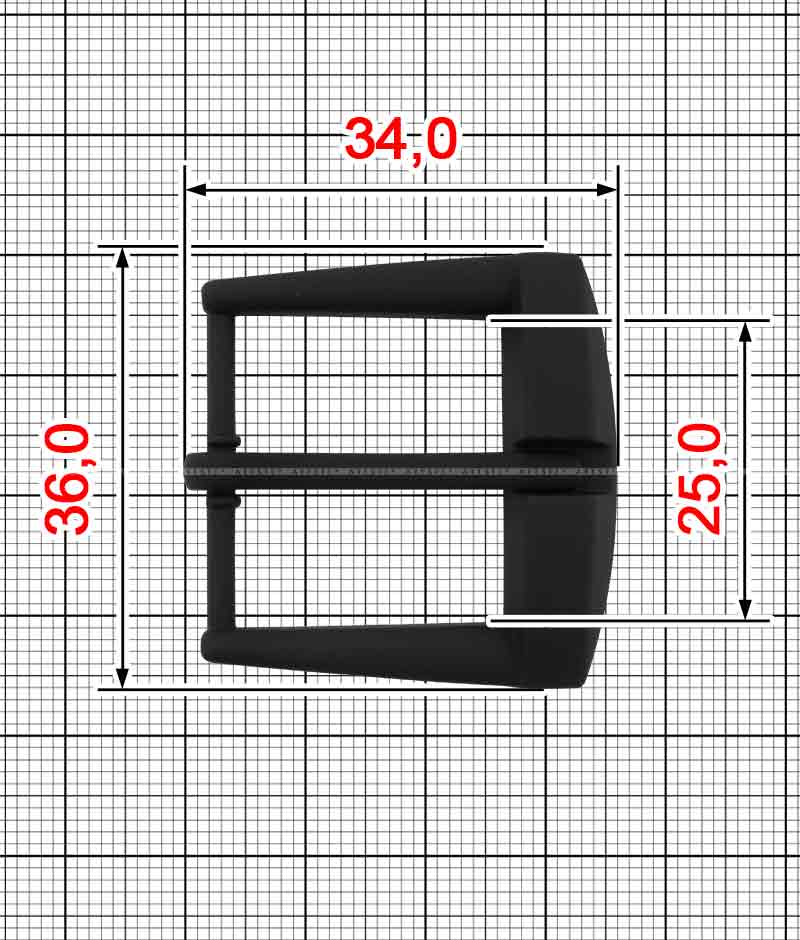 Klamra K.FM-086-25 (21057)