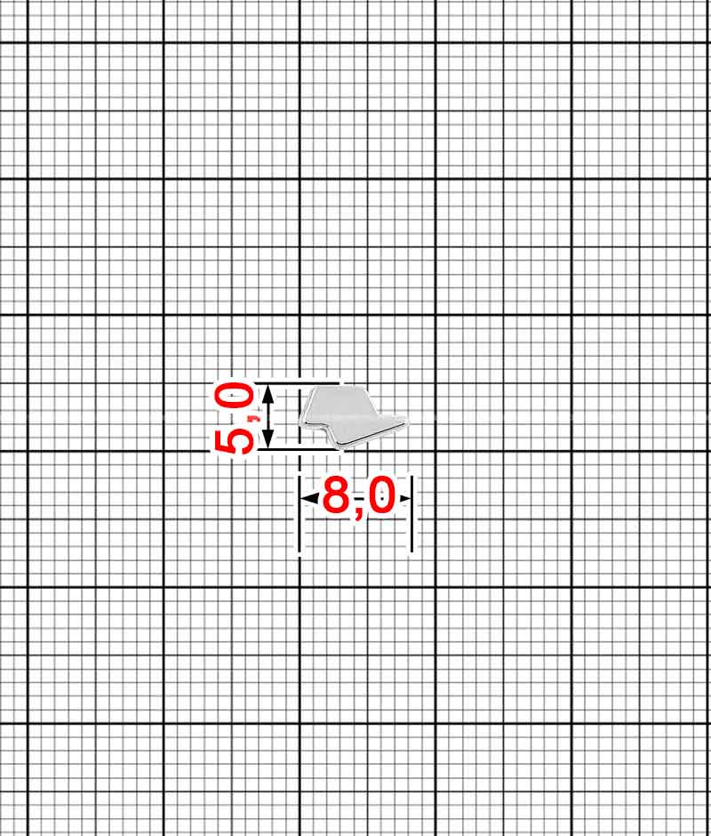 Ozdoba K.FM-3733 (21555)