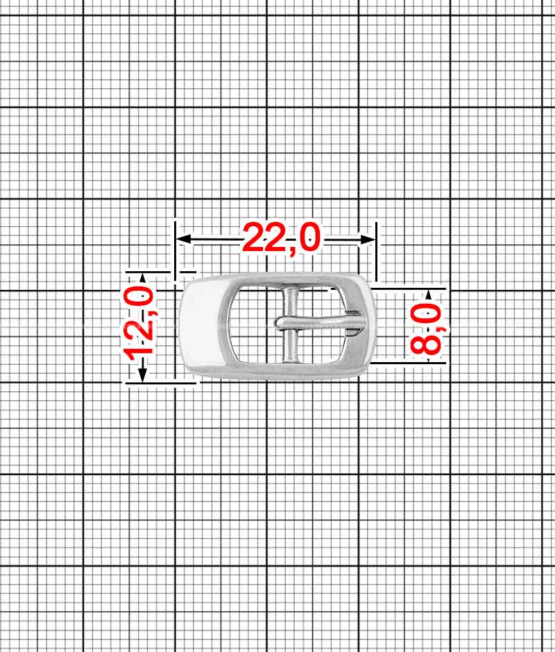 Klamra A.FM-0551