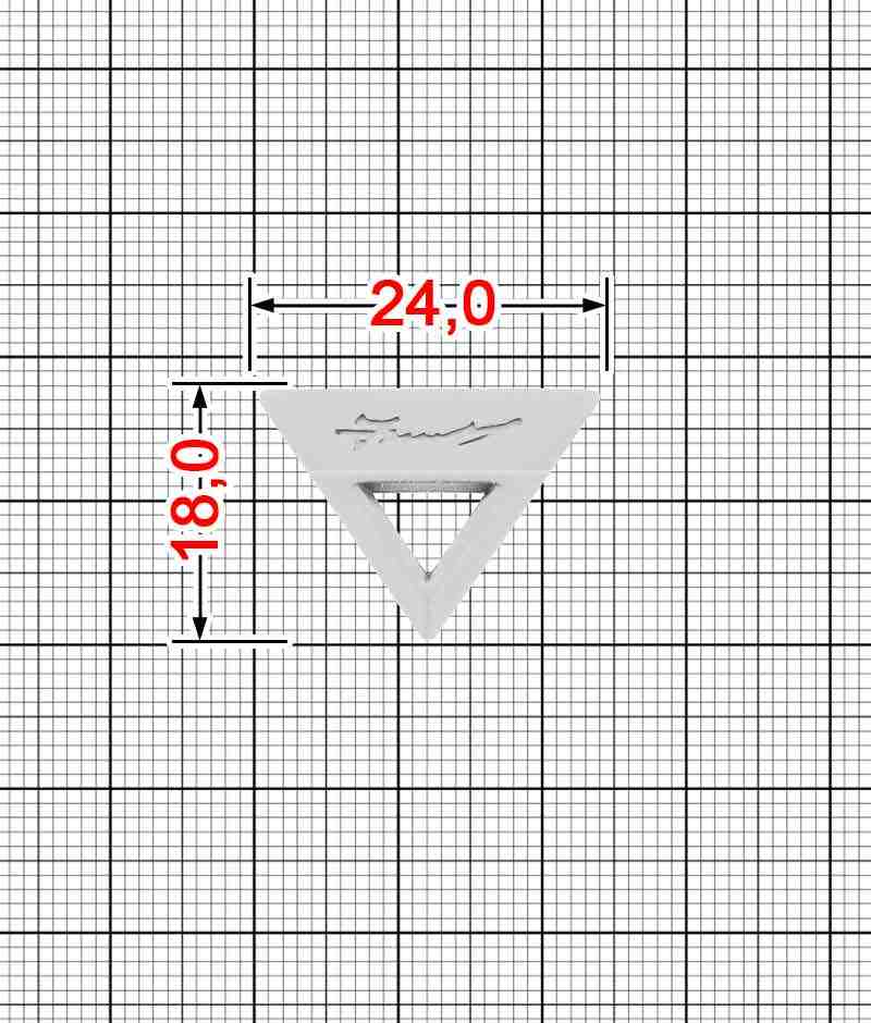 Ozdoba A.FMA-3243