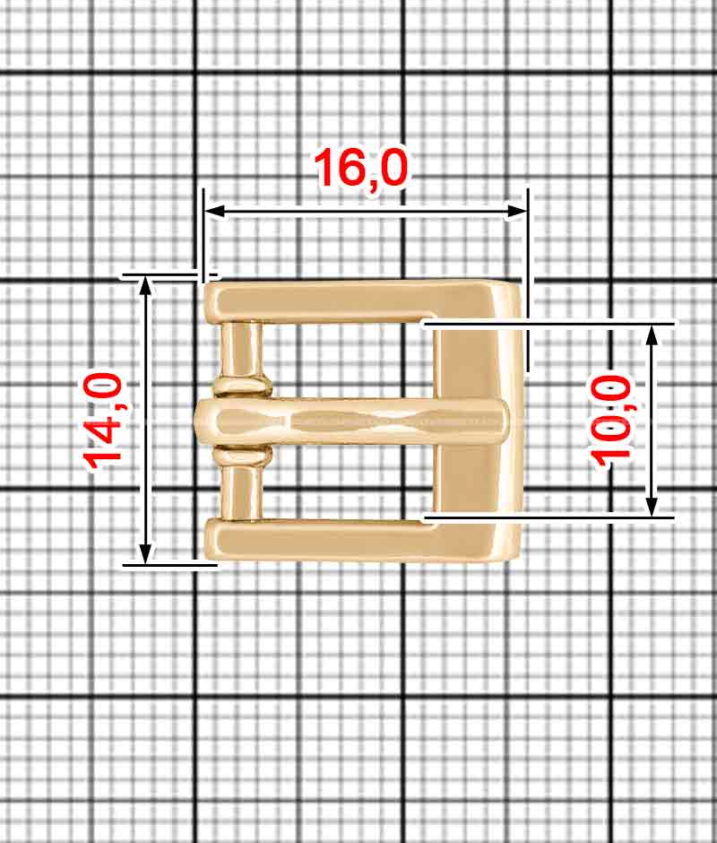 Klamra K.FM-0055-10 (21626)