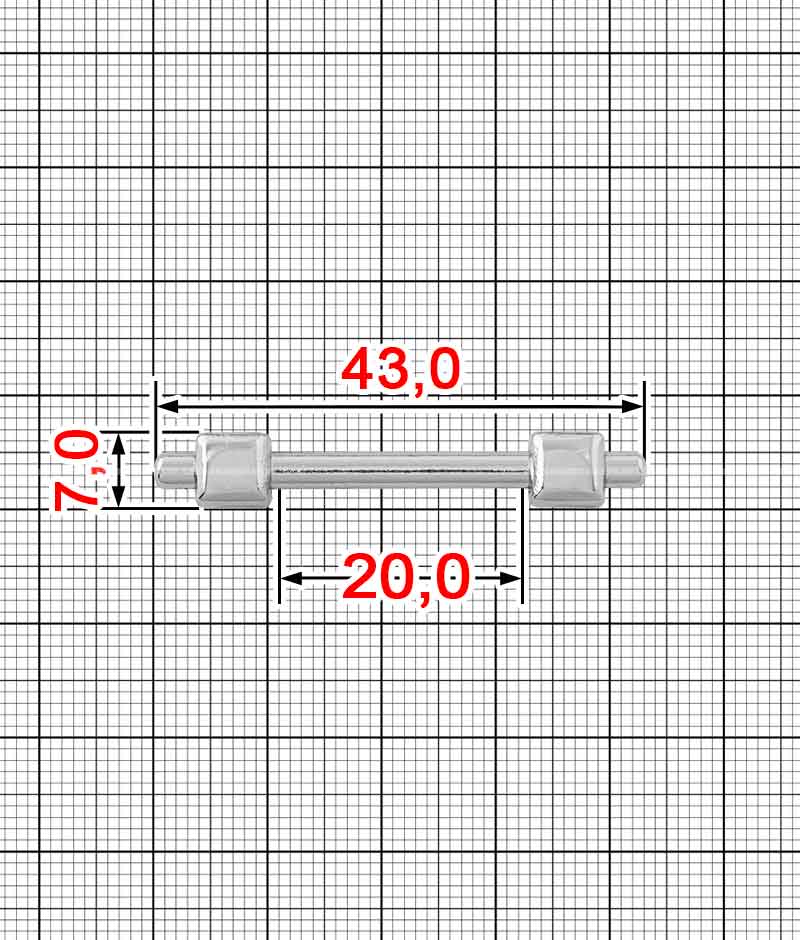 Ozdoba K.FM-3638 (20513)