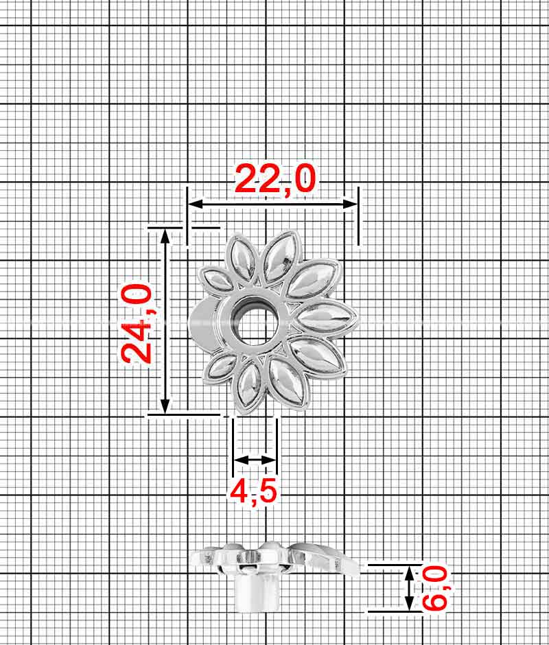 Oczka male K.OM-058