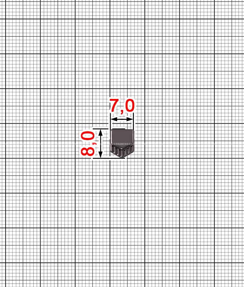 Ozdoba K.FM-3873 (24170)