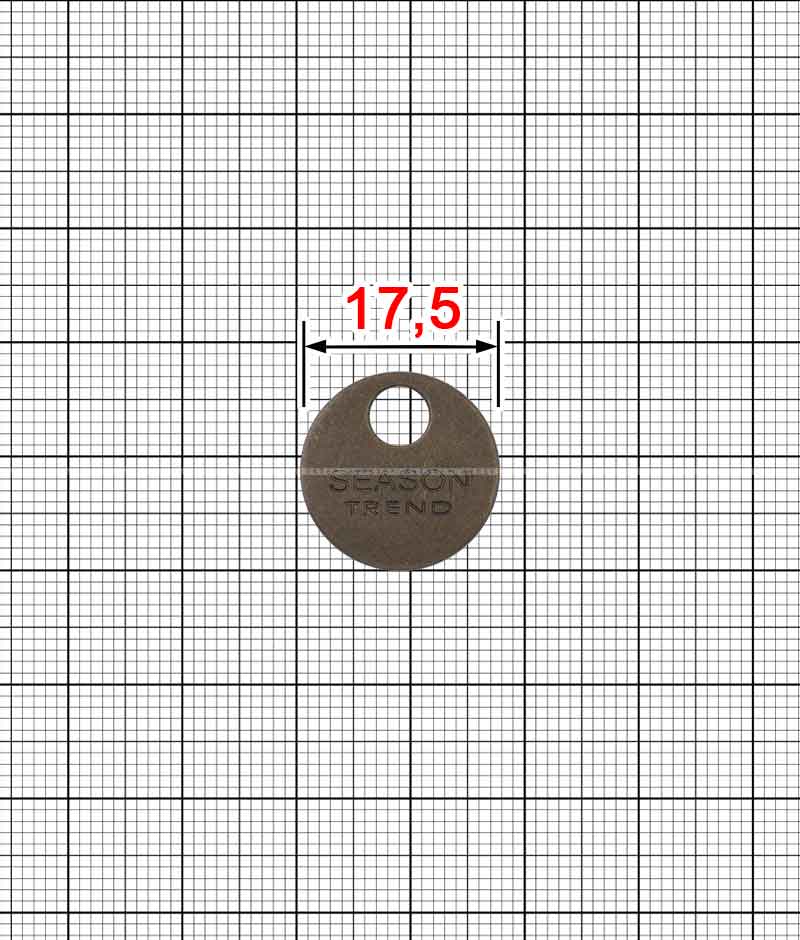 Ozdoba B.FM-323-Season trend