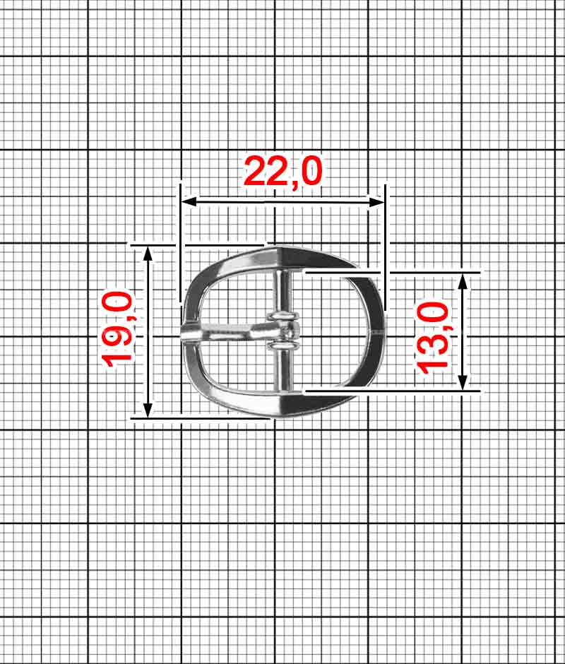 Klamerka K.FM-0082-12