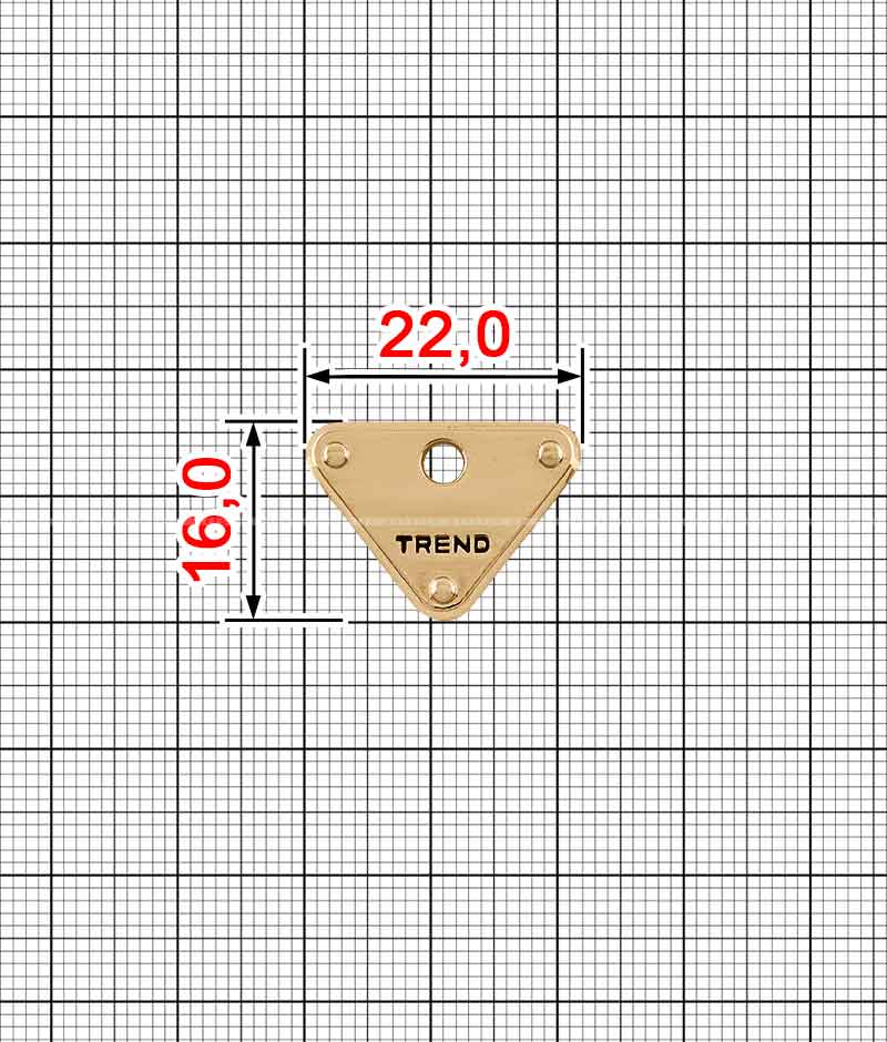 Podstawy do dekoracji K.FMA-5134-Trend