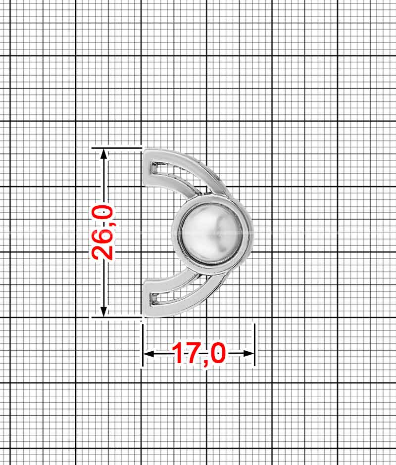 Ozdoba  K.FMA-3789 (22058)