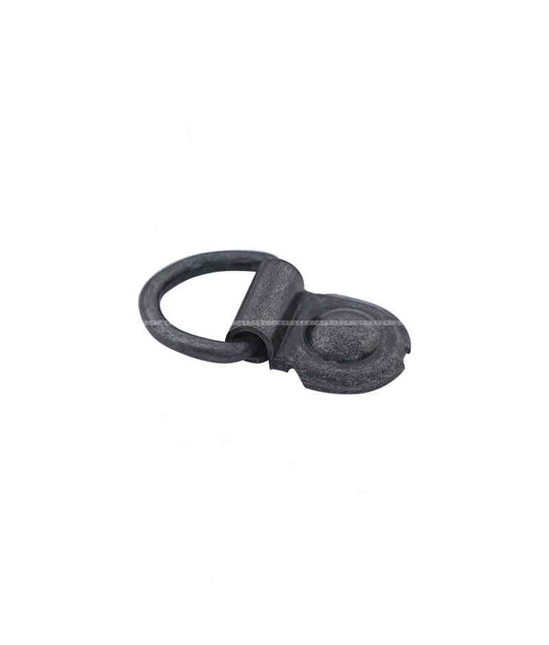 Петля обувная T.GM-358 (Фумэ Антик) фото-3