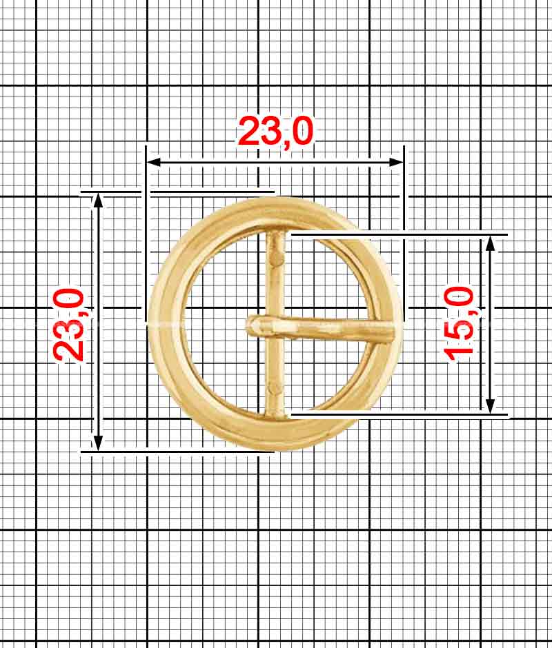 Klamra I.FM-0865