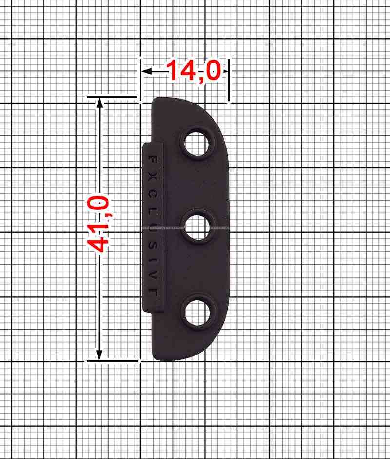 Bağciktan geçirilen tokalar A.FMA-3104