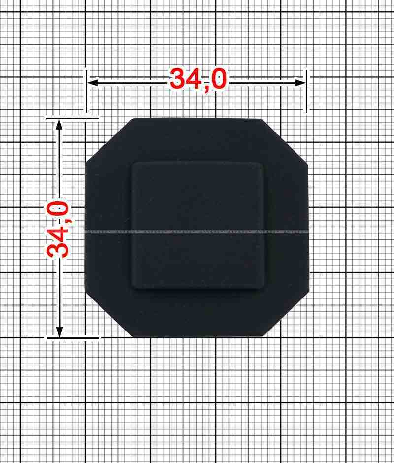 Ozdoba plastikowa A.FP-319