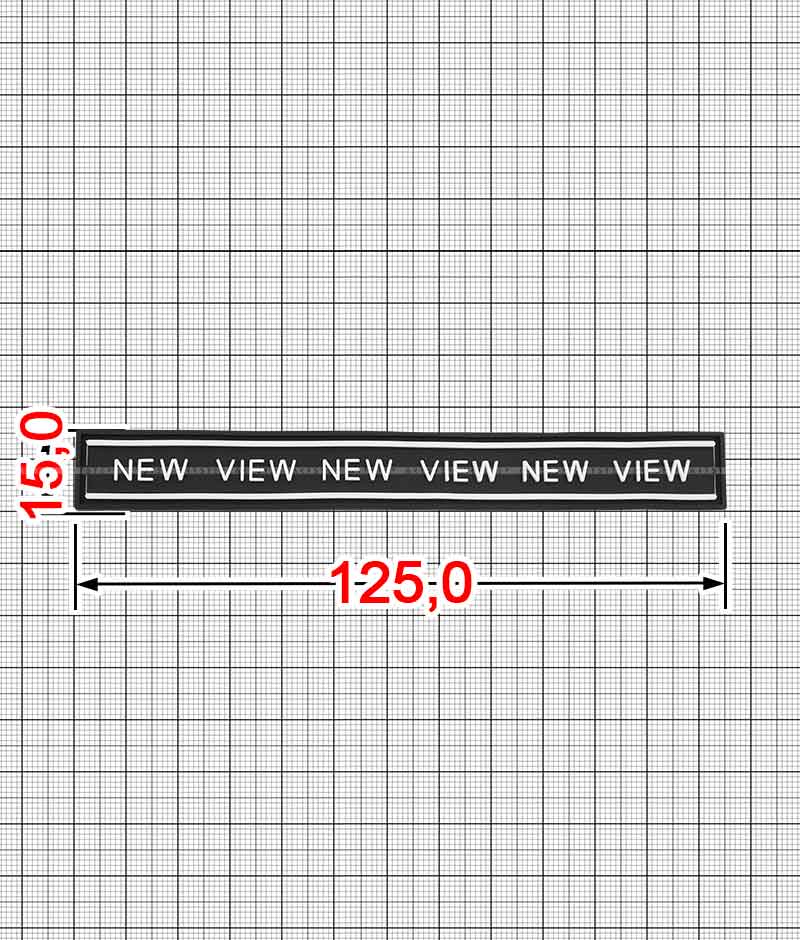 Ozdoba A.FV-889-New view