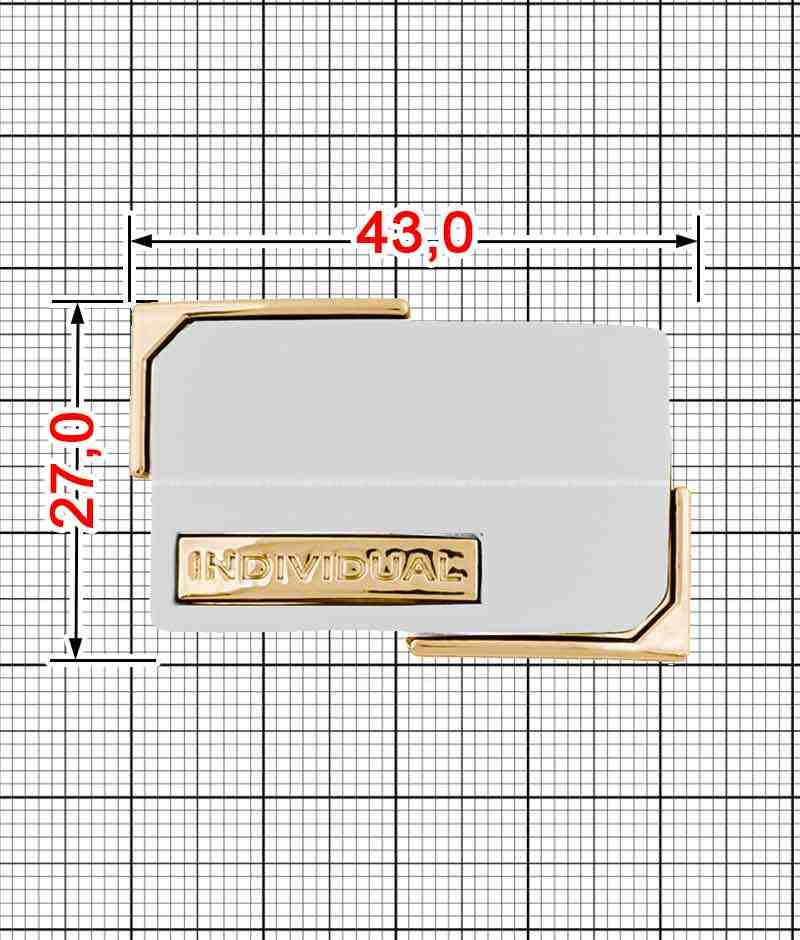 Ozdoba A.FMA-3081
