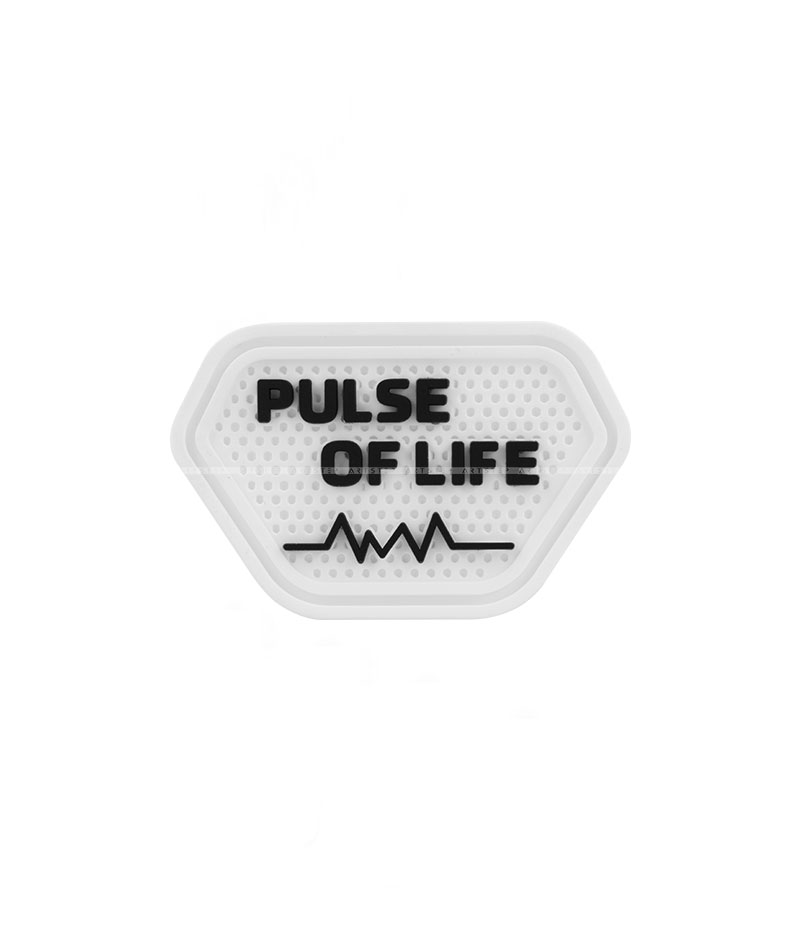 Dekor z plastizolu A.FV-1539-Pulse of life