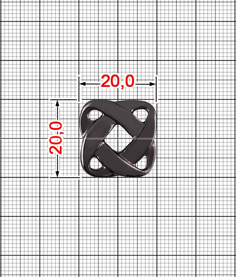 Ozdoba A.FMA-02840