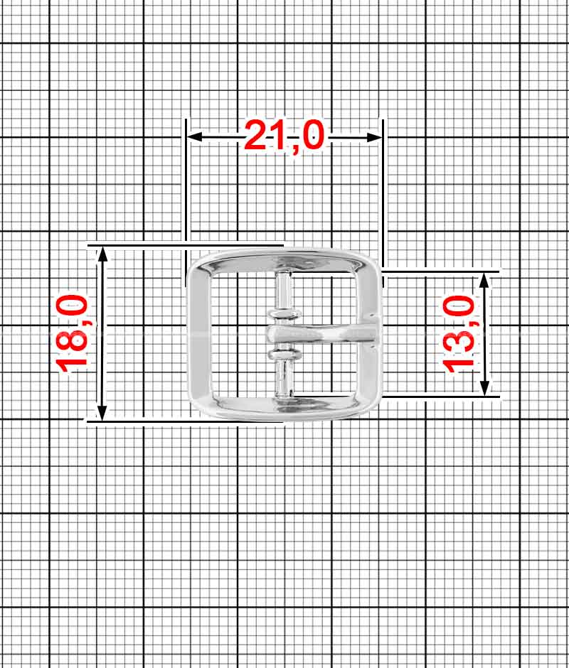 Klamerka A.FM-0136