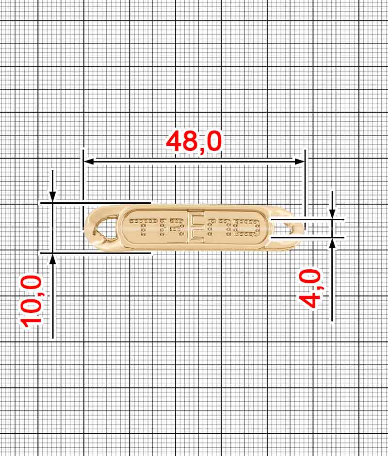 Ozdoba K.FM-2233-Trend (60025)