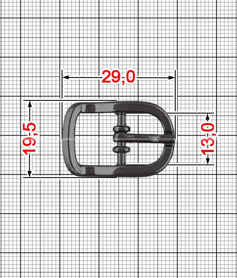 Klamra A.FM-0134