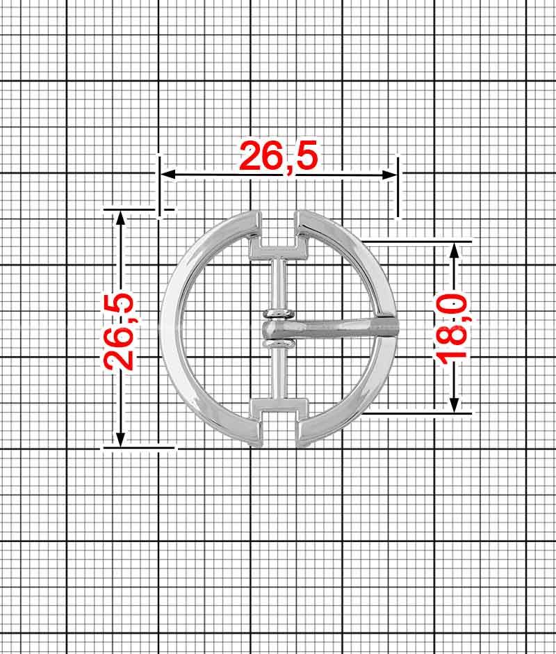 Klamra robocza A.FM-0101