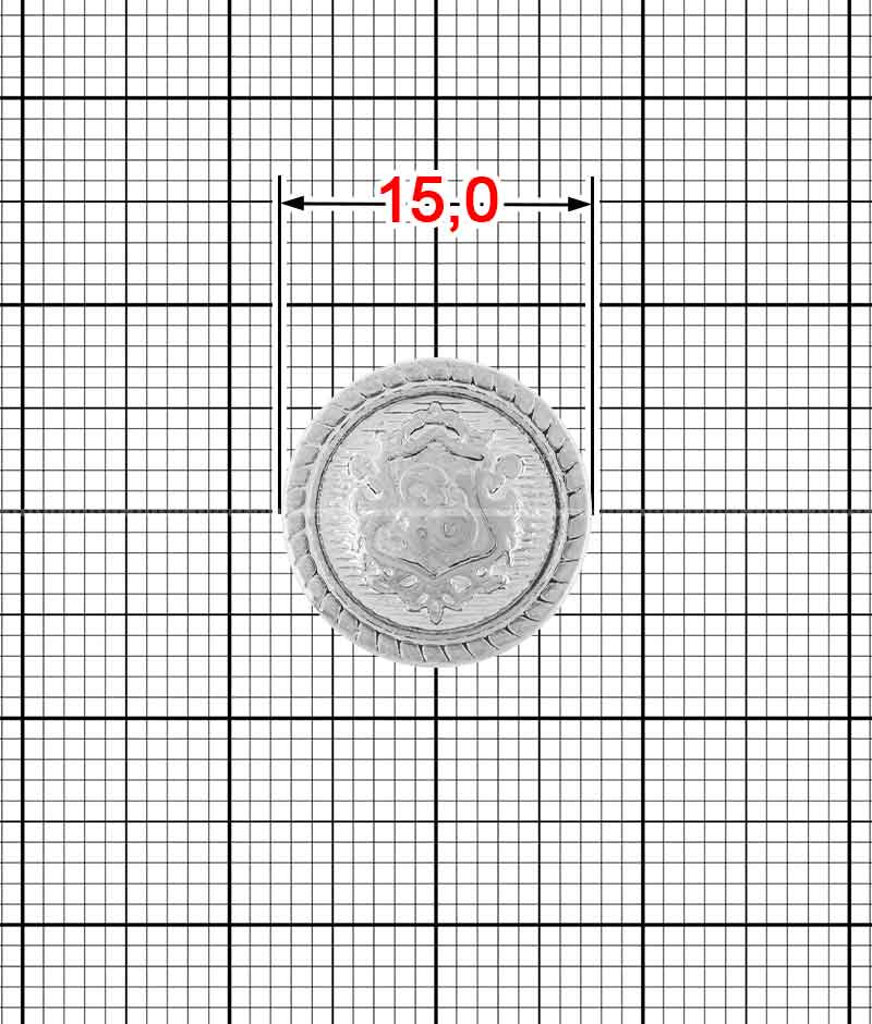 Пуговица K.FP-3955