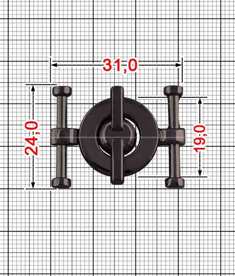 Przlotka K.FM-2030 (57599 A+B)