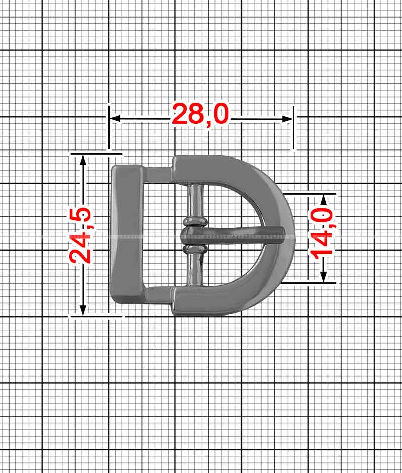 Klamerka A.FM-01292