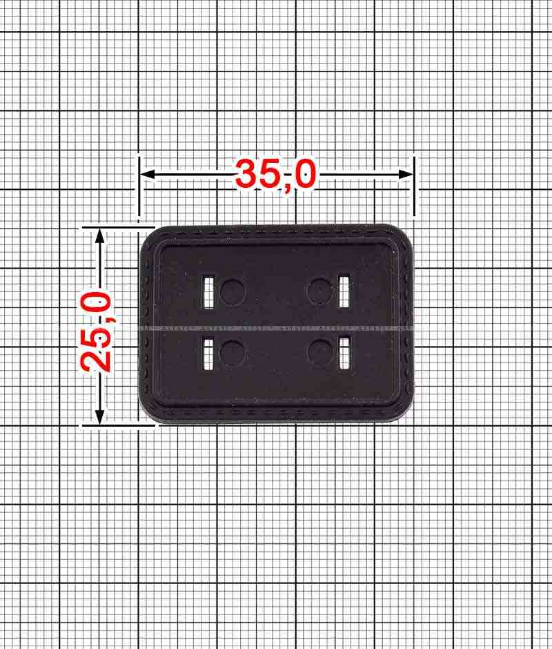 Декоративная табличка U.FV-3286