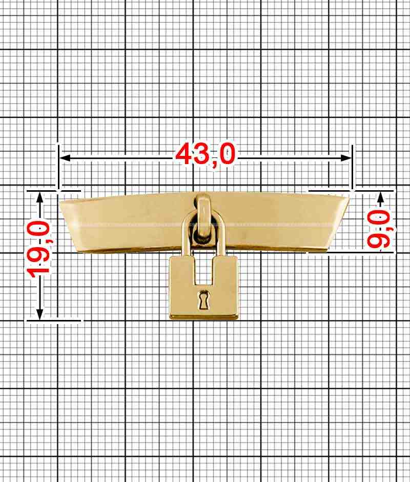 Ozdoba K.FM-3582 (59694)