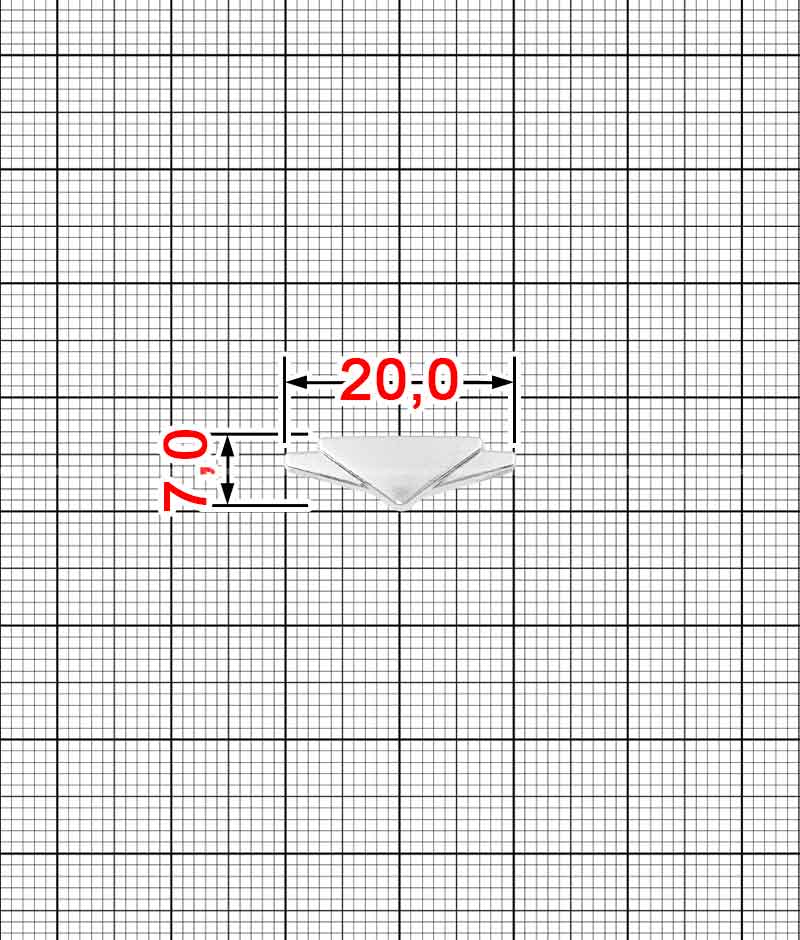 Ozdoba K.FMA-3871 (24168)