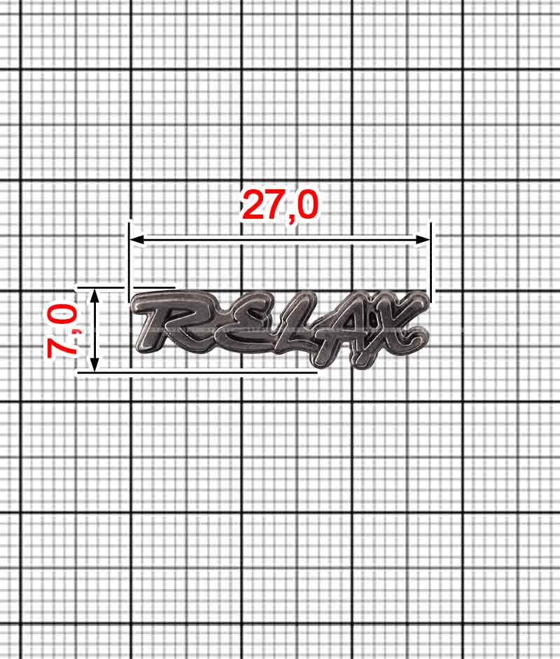 Ozdoba B.FM-70-Relax